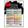 nostalgia rackham complete paints - set of 100 paints